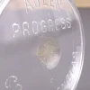 Modell Progress Gläser von Glashüttenwerke Adlerhütten, 1936, 2er Set