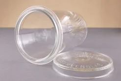 Modell Progress Gläser von Glashüttenwerke Adlerhütten, 1936, 2er Set