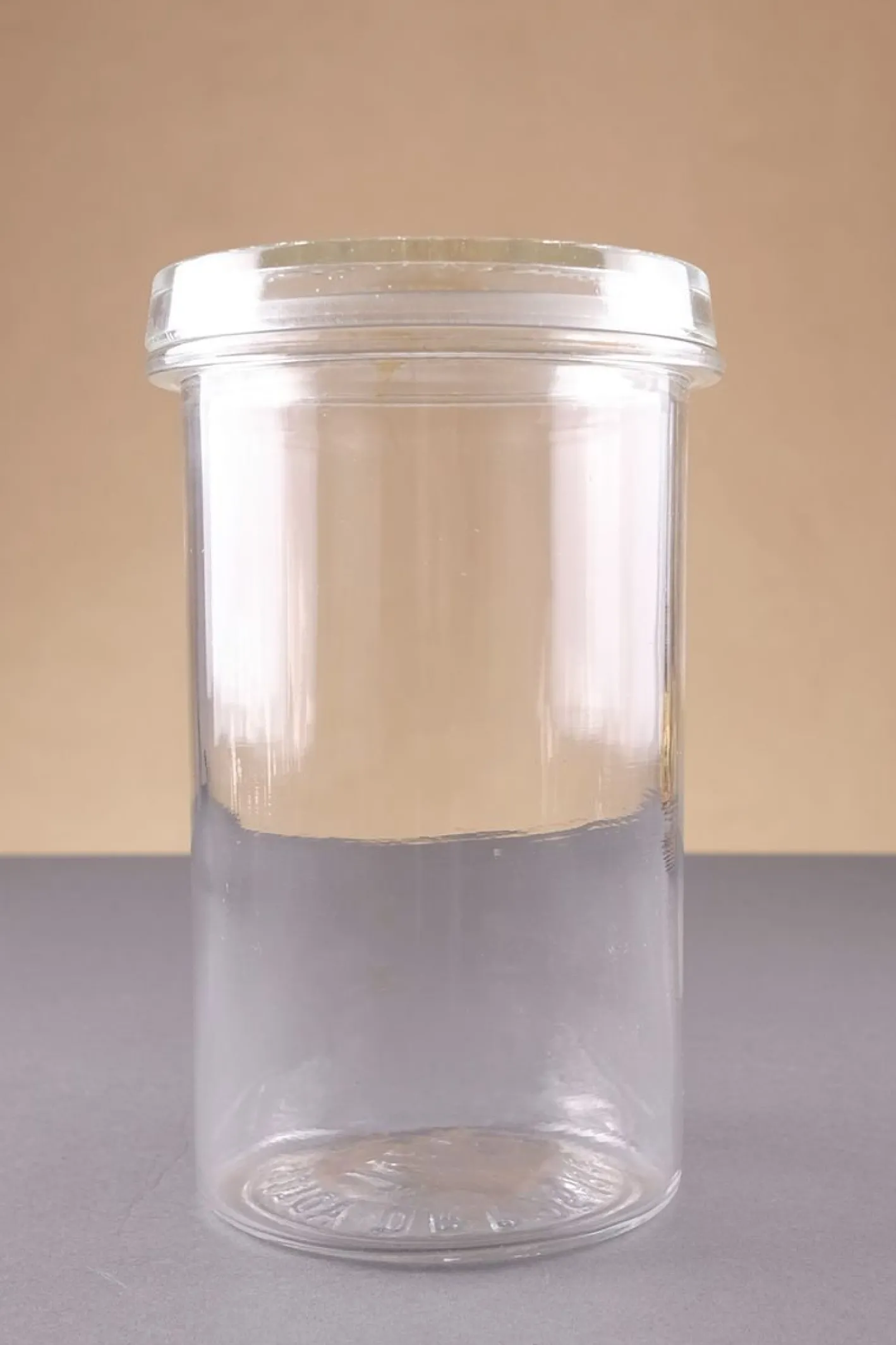 Modell Progress Gläser von Glashüttenwerke Adlerhütten, 1936, 2er Set