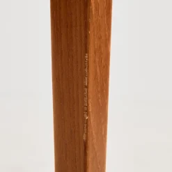 Modell 163 Satztische aus Teak von Severin Hansen für Haslev Møbelfabrik, 1960er, 3er Set