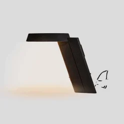 Modell 607 Schreibtischlampe von Gino Sarfatti für Arteluce, 1970er