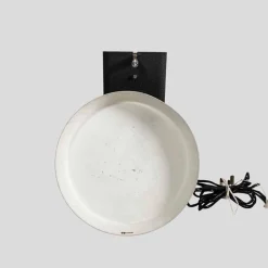 Modell 607 Schreibtischlampe von Gino Sarfatti für Arteluce, 1970er
