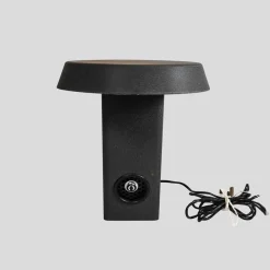 Modell 607 Schreibtischlampe von Gino Sarfatti für Arteluce, 1970er