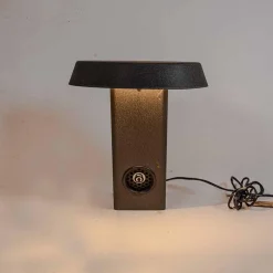 Modell 607 Schreibtischlampe von Gino Sarfatti für Arteluce, 1970er