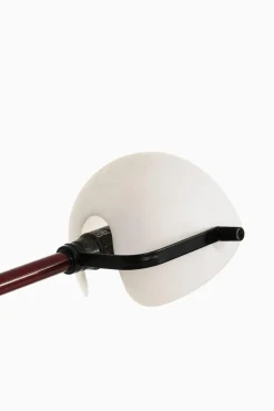 Modell 613 Schreibtischlampe von Paolo Rizzatto & Gino Sarfatti für Artiluce, 1975