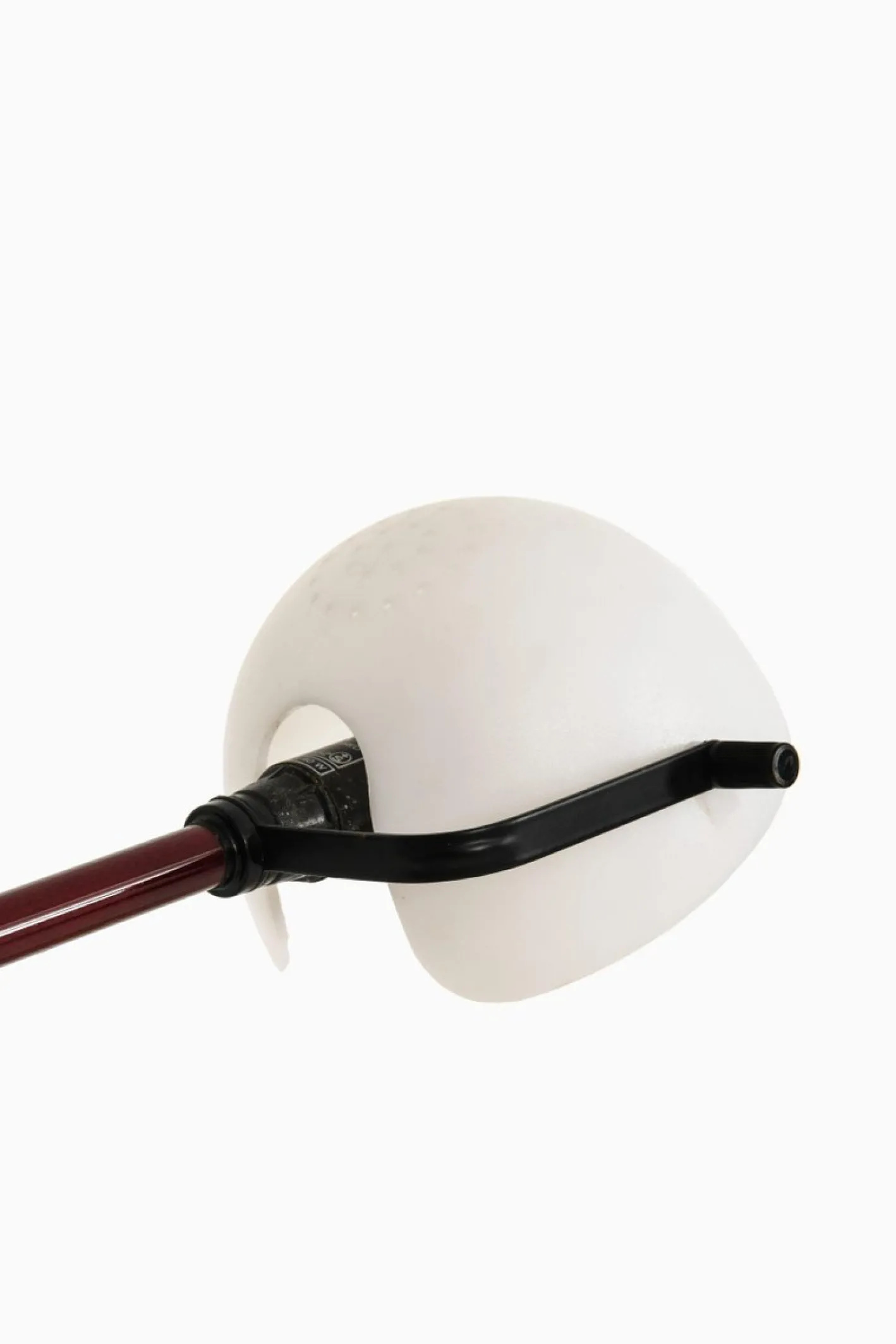 Modell 613 Schreibtischlampe von Paolo Rizzatto & Gino Sarfatti für Artiluce, 1975