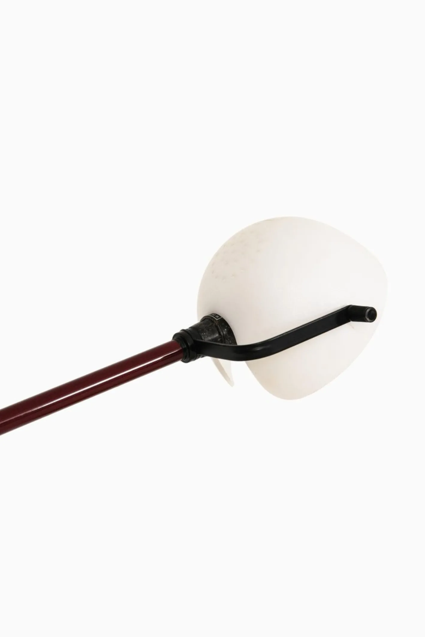 Modell 613 Schreibtischlampe von Paolo Rizzatto & Gino Sarfatti für Artiluce, 1975