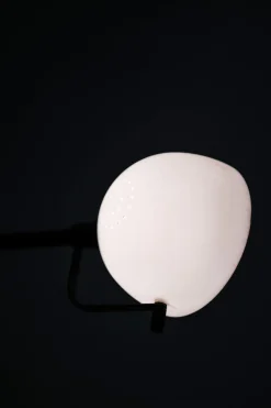 Modell 613 Schreibtischlampe von Paolo Rizzatto & Gino Sarfatti für Artiluce, 1975