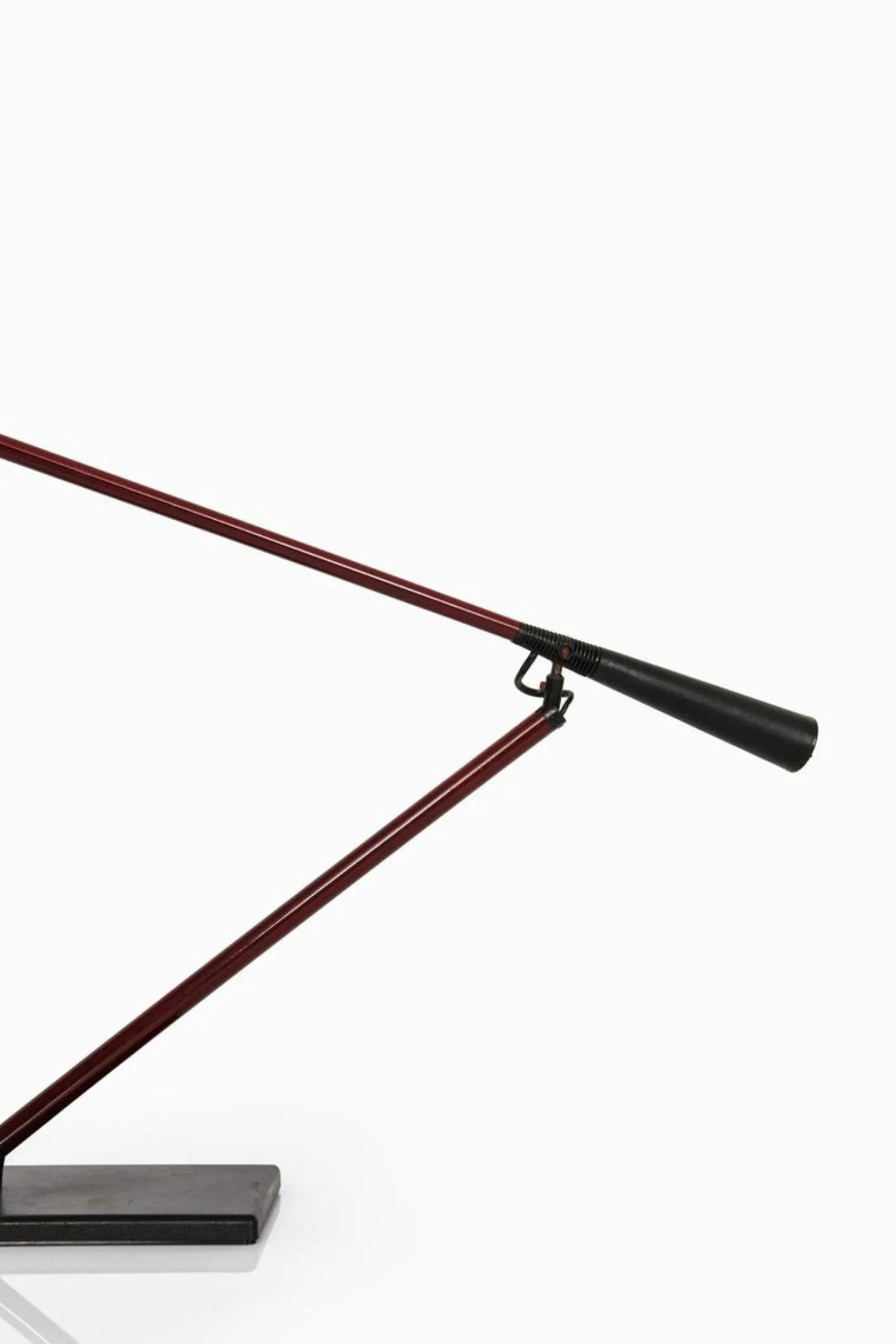 Modell 613 Schreibtischlampe von Paolo Rizzatto & Gino Sarfatti für Artiluce, 1975
