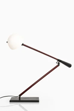 Modell 613 Schreibtischlampe von Paolo Rizzatto & Gino Sarfatti für Artiluce, 1975