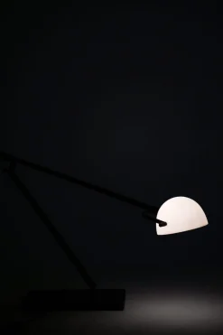 Modell 613 Schreibtischlampe von Paolo Rizzatto & Gino Sarfatti für Artiluce, 1975