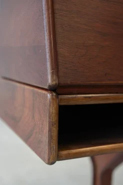 Modell 530 Schreibtisch von Gianfranco Frattini für Bernini, Italien, 1957