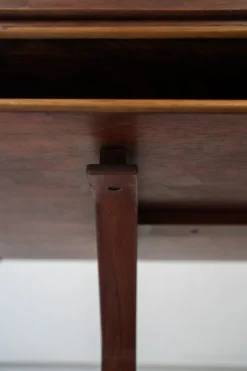 Modell 530 Schreibtisch von Gianfranco Frattini für Bernini, Italien, 1957