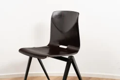 Modell S22 Stuhl von Galvanitas, 1960er