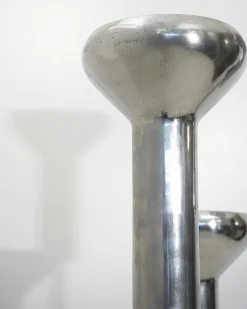 Modell 1073/3 Stehlampe von Gino Sarfatti für Arteluce, 1950er