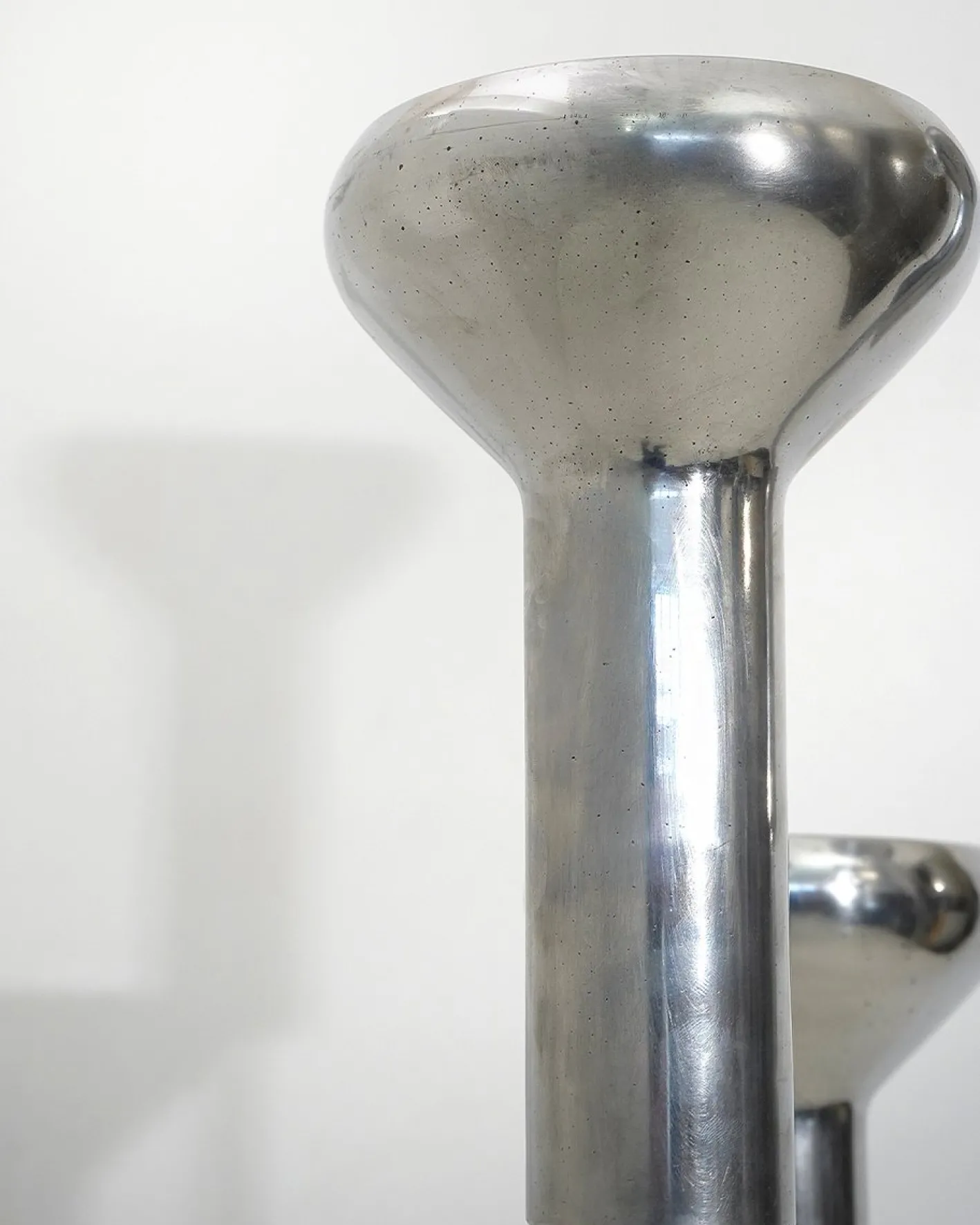 Modell 1073/3 Stehlampe von Gino Sarfatti für Arteluce, 1950er
