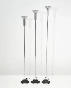 Modell 1073/3 Stehlampe von Gino Sarfatti für Arteluce, 1950er