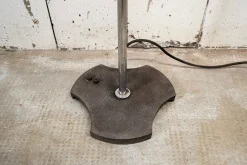 Modell 1073 Stehlampe von Gino Sarfatti für Arteluce, 1950er