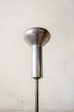 Modell 1073 Stehlampe von Gino Sarfatti für Arteluce, 1950er