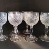 Modell Tacite N°3 Weingläser, 1960er, 6 . Set
