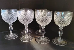 Modell Tacite N°3 Weingläser, 1960er, 6 . Set