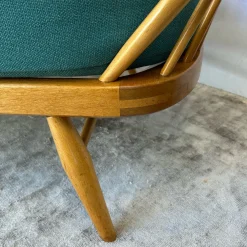 Modell 355 Tagesbett von Lucian Ercolani für Ercol, 1960er