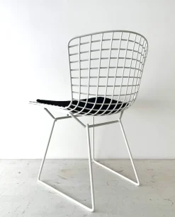 Modell 420 The Wire Chair von Harry Bertoia für Knoll International