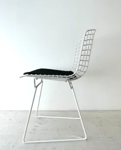 Modell 420 The Wire Chair von Harry Bertoia für Knoll International