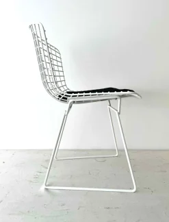 Modell 420 The Wire Chair von Harry Bertoia für Knoll International