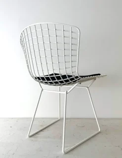 Modell 420 The Wire Chair von Harry Bertoia für Knoll International