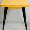 Modell 55 Tisch von Xavier Pauchard für Tolix, 1950er