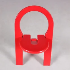 Modell TS Kinder Klappstuhl von Roger Tallon, 1970er