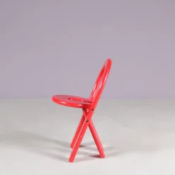 Modell TS Kinder Klappstuhl von Roger Tallon, 1970er