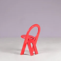 Modell TS Kinder Klappstuhl von Roger Tallon, 1970er