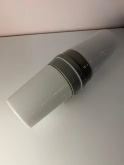 Modell 6065 Wandlampe in Grau von Sigvard Bernadotte für Ifö