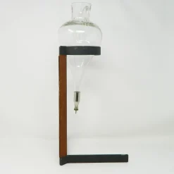 Modell 5018 Weinheber aus Braunem Leder von Carl Auböck für Werkstätte Carl Auböck, 1970er