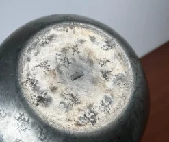 Moderne Dekorative Mid-Century Teekanne aus Zinn von Skurdal Pewter, 1960er