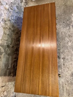 Moderne dänische Mid-Century Kommode aus Teak von Meredew, 1960er