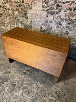 Moderne dänische Mid-Century Kommode aus Teak von Meredew, 1960er