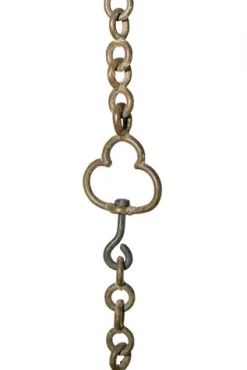 Moderne Öllampe aus Bronze aus Aceh, Indonesien, 20. Jh