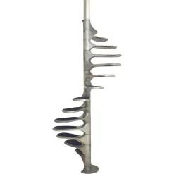 Moderne Mid-Century Treppe von Roger Tallon, 1960er