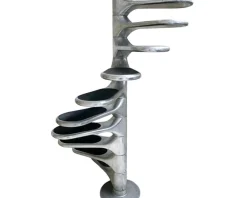 Moderne Mid-Century Treppe von Roger Tallon, 1960er