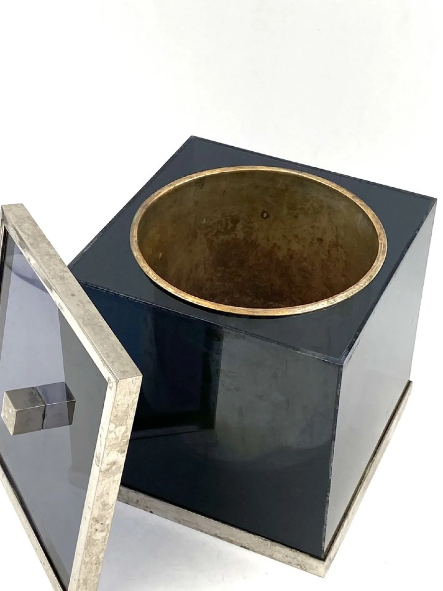 Moderner Eiskübel, Italien, 1970er
