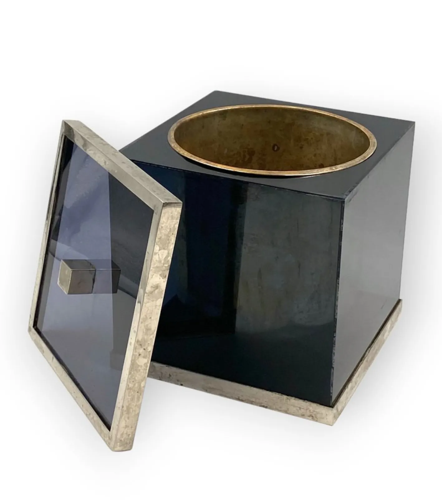 Moderner Eiskübel, Italien, 1970er
