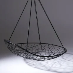 Moderner geräumiger Big Basket Hängesessel von Studio Stirling