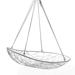Moderner geräumiger Big Basket Hängesessel von Studio Stirling