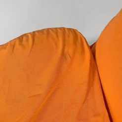 Moderner italienischer Sessel oder Chaiselongue Wink Toshiyuki Kita für Cassina, 1980er Toshiyuki Kita zugeschrieben