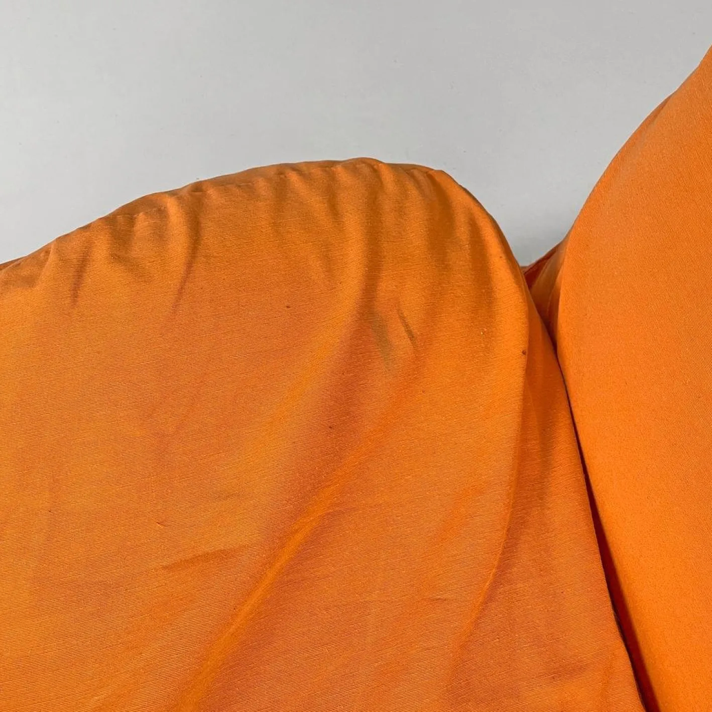 Moderner italienischer Sessel oder Chaiselongue Wink Toshiyuki Kita für Cassina, 1980er Toshiyuki Kita zugeschrieben