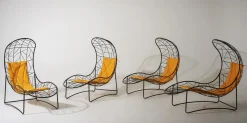Moderner Lounge Hängesessel von Studio Stirling