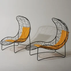 Moderner Lounge Hängesessel von Studio Stirling